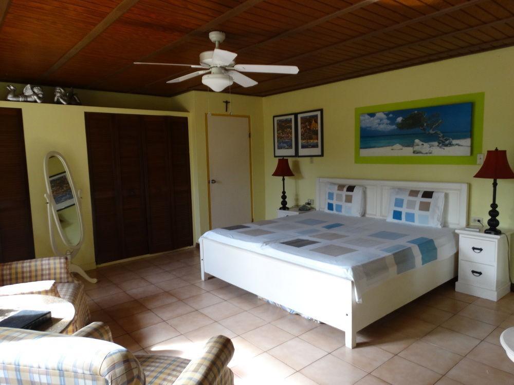 Guesthouse Little David - Adults Only Oranjestad Exterior foto